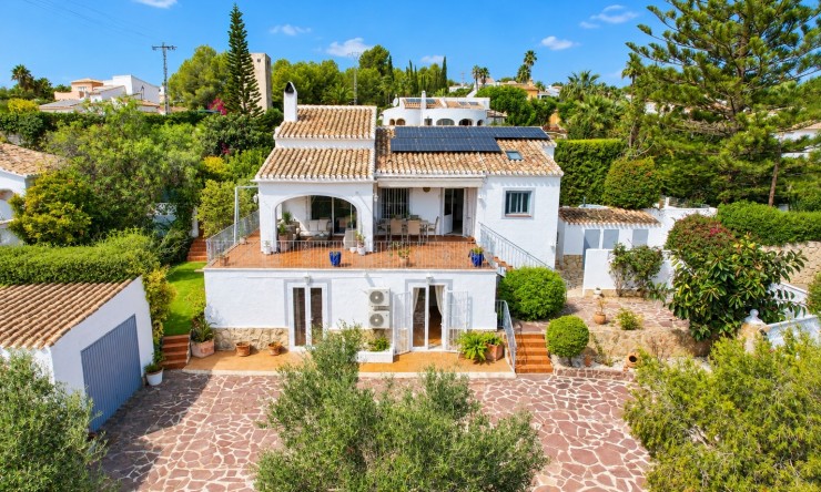 Reventa - Villa -
Jávea / Xàbia - Partides comunes - Adsubia