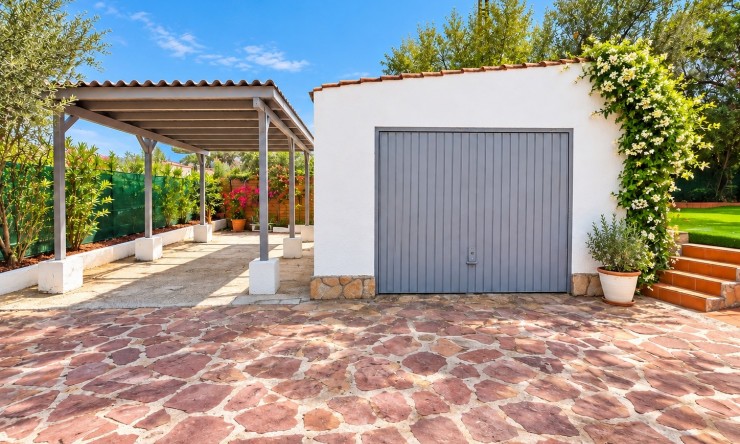 Reventa - Villa -
Jávea / Xàbia - Partides comunes - Adsubia