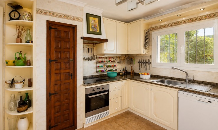 Reventa - Villa -
Jávea / Xàbia - La Granadella  - Costa Nova