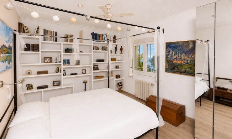 Reventa - Villa -
Jávea / Xàbia - La Granadella  - Costa Nova