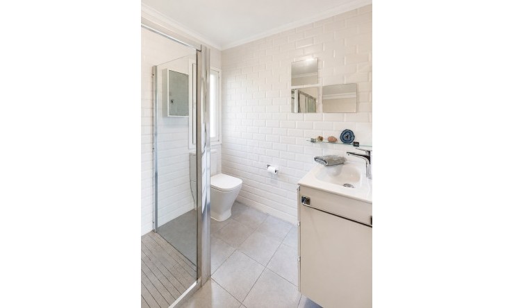 Reventa - Villa -
Jávea / Xàbia - La Granadella  - Costa Nova