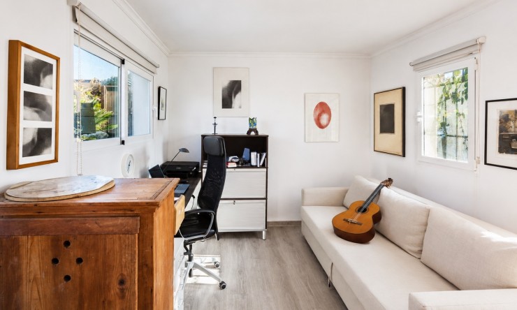 Reventa - Villa -
Jávea / Xàbia - La Granadella  - Costa Nova