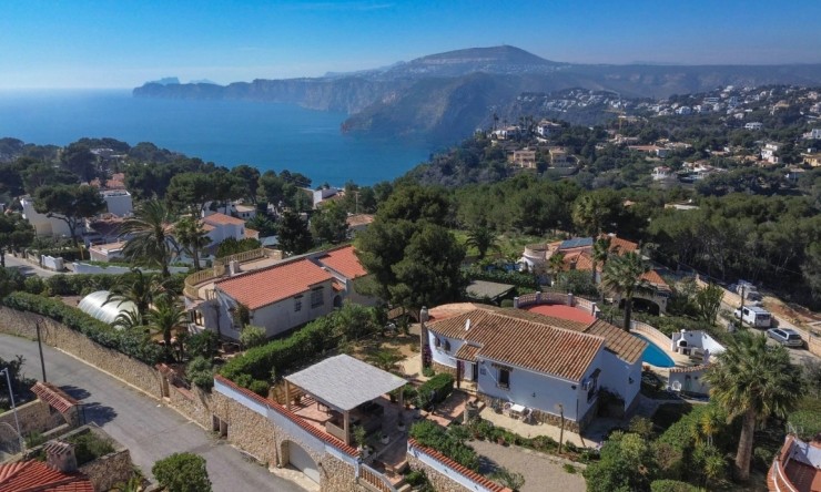Reventa - Villa -
Jávea / Xàbia - Portichol - Balcón al Mar