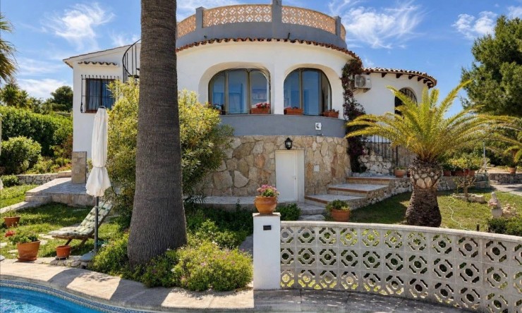 Reventa - Villa -
Jávea / Xàbia - Portichol - Balcón al Mar