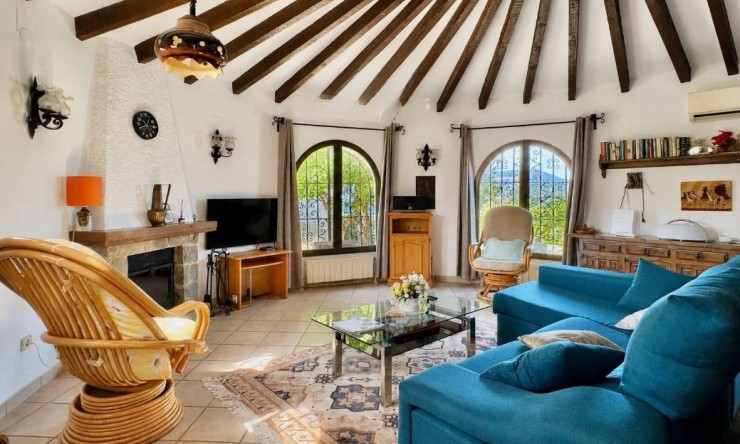 Reventa - Villa -
Jávea / Xàbia - Portichol - Balcón al Mar