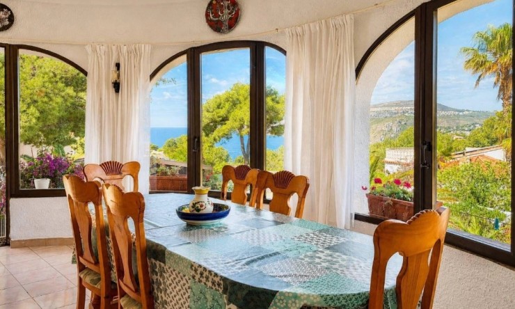 Reventa - Villa -
Jávea / Xàbia - Portichol - Balcón al Mar