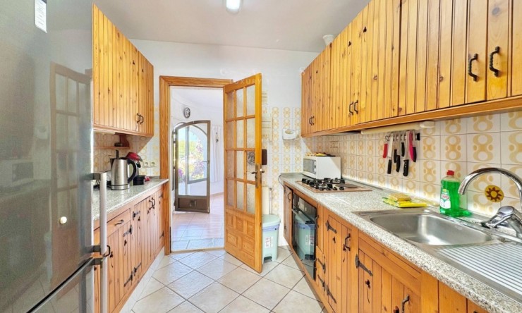 Reventa - Villa -
Jávea / Xàbia - Portichol - Balcón al Mar