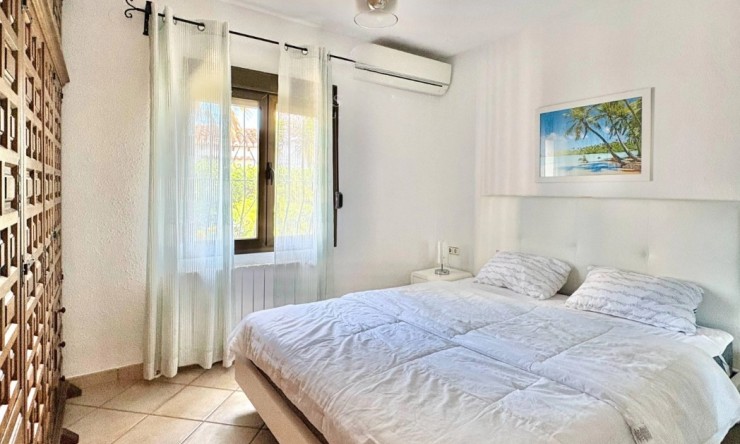 Reventa - Villa -
Jávea / Xàbia - Portichol - Balcón al Mar