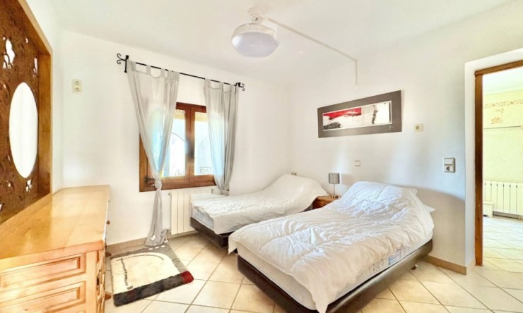 Reventa - Villa -
Jávea / Xàbia - Portichol - Balcón al Mar