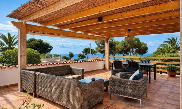 Reventa - Villa -
Jávea / Xàbia - Portichol - Balcón al Mar