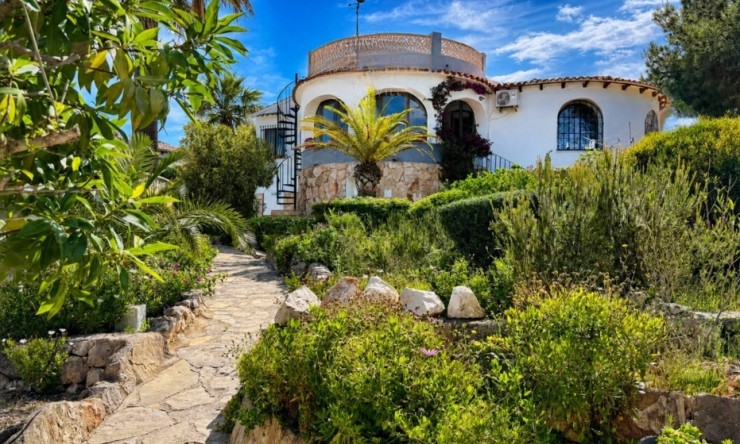 Reventa - Villa -
Jávea / Xàbia - Portichol - Balcón al Mar