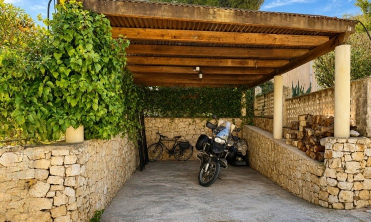 Reventa - Villa -
Jávea / Xàbia - Portichol - Balcón al Mar