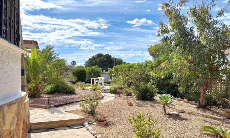Reventa - Villa -
Jávea / Xàbia - Portichol - Balcón al Mar