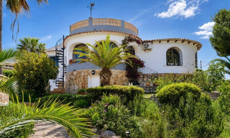 Reventa - Villa -
Jávea / Xàbia - Portichol - Balcón al Mar