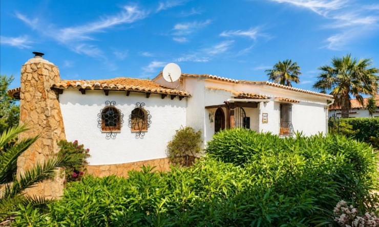 Reventa - Villa -
Jávea / Xàbia - Portichol - Balcón al Mar