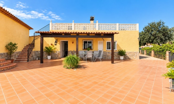 Reventa - Casa de campo -
Altea - Altea La Vella