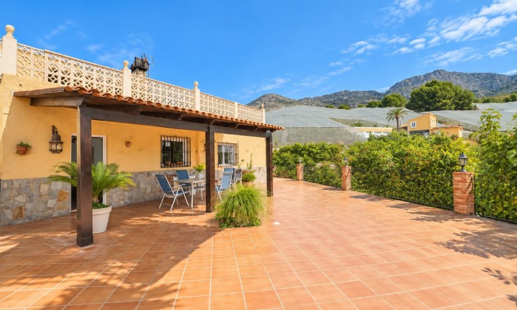 Reventa - Casa de campo -
Altea - Altea La Vella
