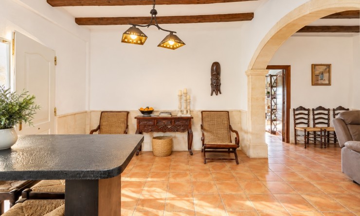 Reventa - Casa de campo -
Altea - Altea La Vella
