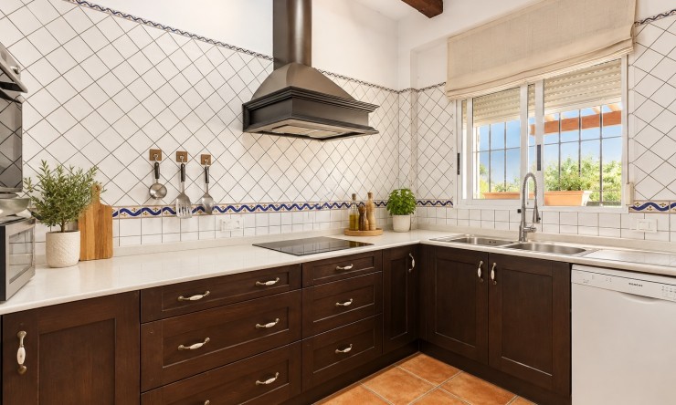 Reventa - Casa de campo -
Altea - Altea La Vella