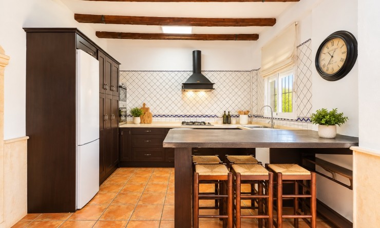 Reventa - Casa de campo -
Altea - Altea La Vella