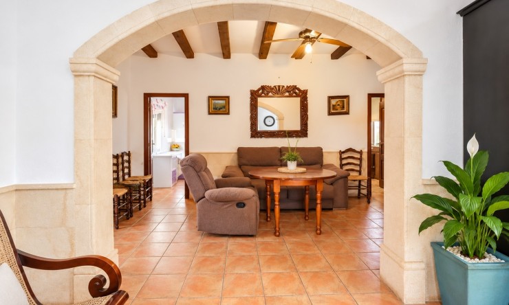 Reventa - Casa de campo -
Altea - Altea La Vella