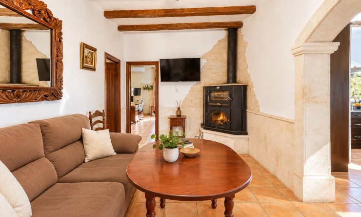 Reventa - Casa de campo -
Altea - Altea La Vella