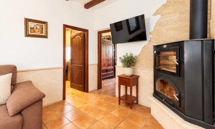 Reventa - Casa de campo -
Altea - Altea La Vella