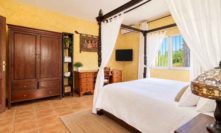Reventa - Casa de campo -
Altea - Altea La Vella