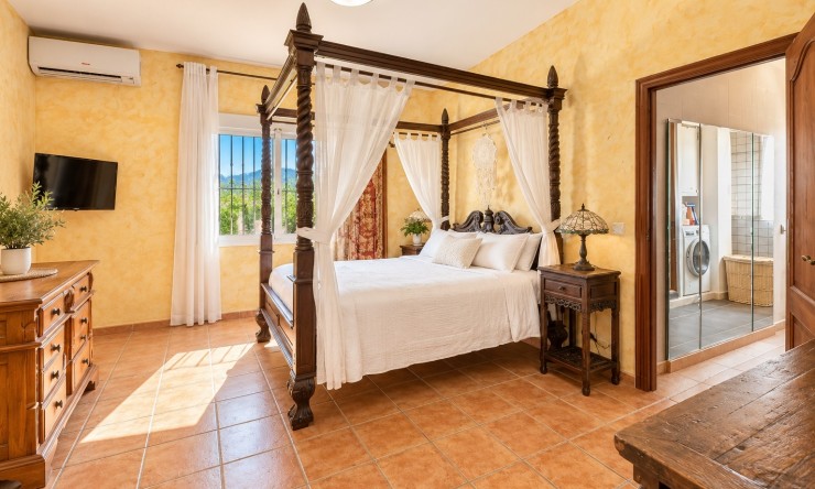 Reventa - Casa de campo -
Altea - Altea La Vella