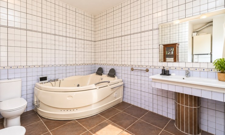 Reventa - Casa de campo -
Altea - Altea La Vella