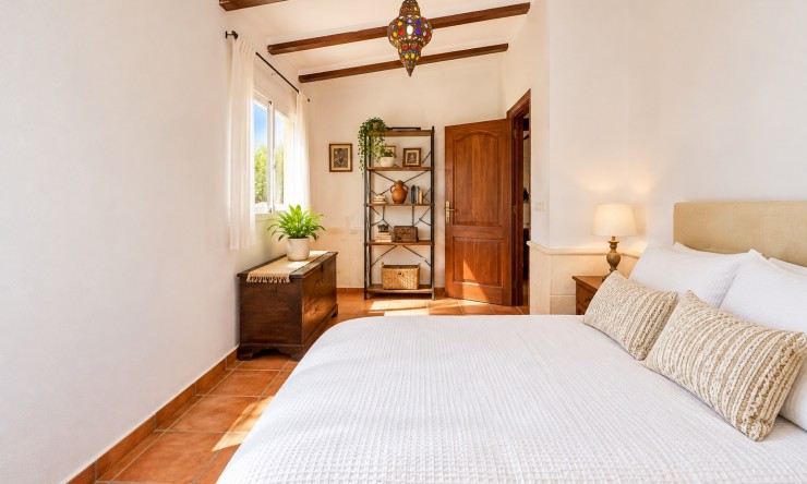 Reventa - Casa de campo -
Altea - Altea La Vella