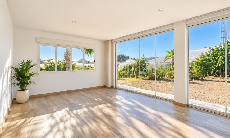 Reventa - Casa de campo -
Altea - Altea La Vella