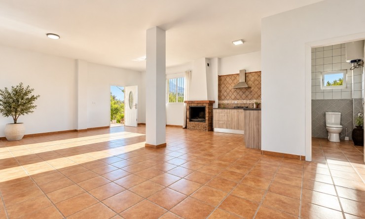 Reventa - Casa de campo -
Altea - Altea La Vella