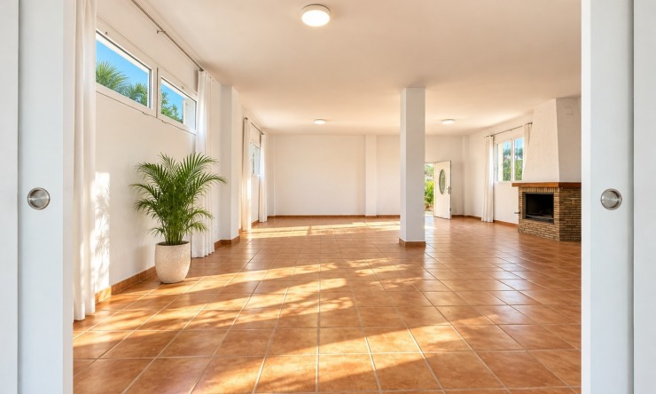 Reventa - Casa de campo -
Altea - Altea La Vella