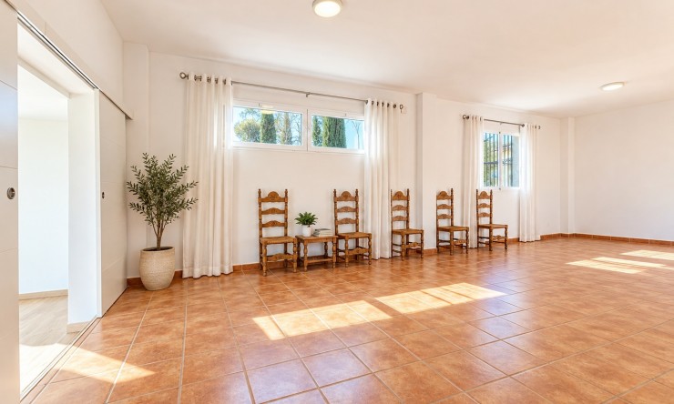 Reventa - Casa de campo -
Altea - Altea La Vella