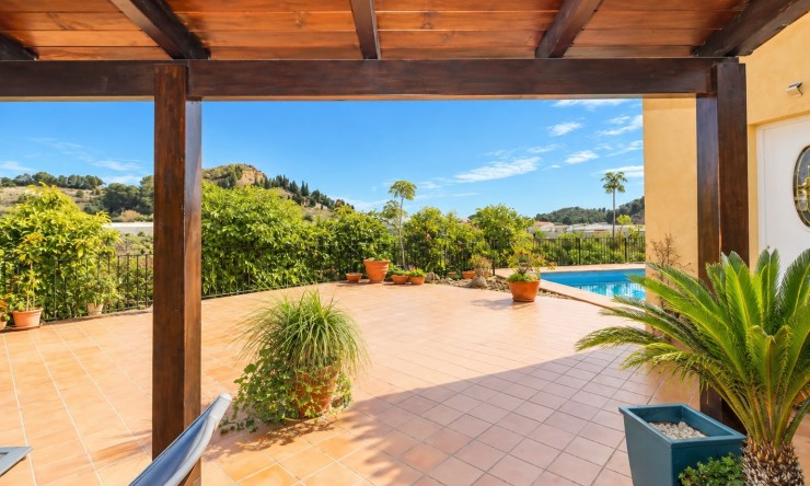 Reventa - Casa de campo -
Altea - Altea La Vella