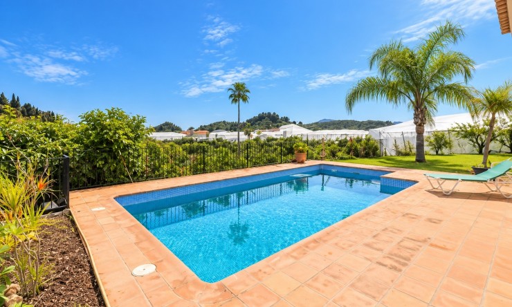 Reventa - Casa de campo -
Altea - Altea La Vella