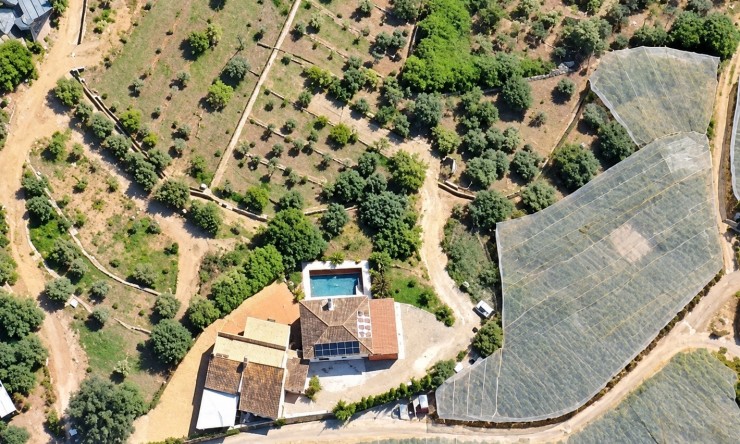 Reventa - Casa de campo -
Altea - Altea La Vella