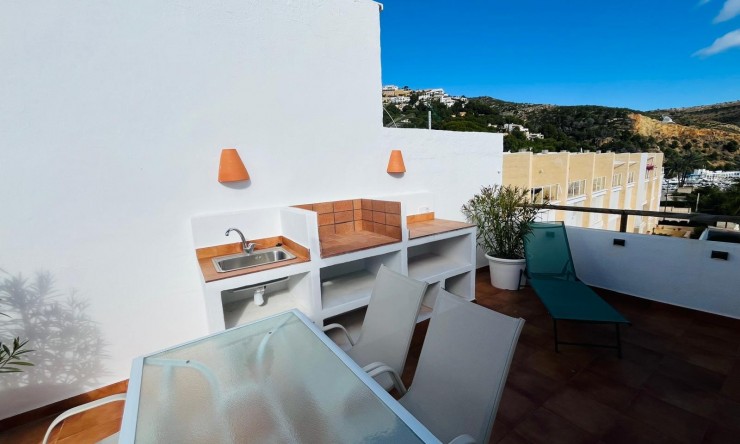 Reventa - Apartamento -
Jávea / Xàbia - Puerto
