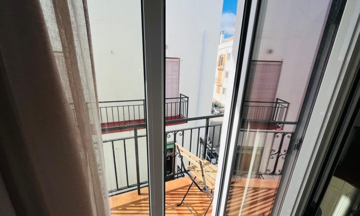 Reventa - Apartamento -
Jávea / Xàbia - Puerto