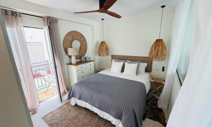 Reventa - Apartamento -
Jávea / Xàbia - Puerto