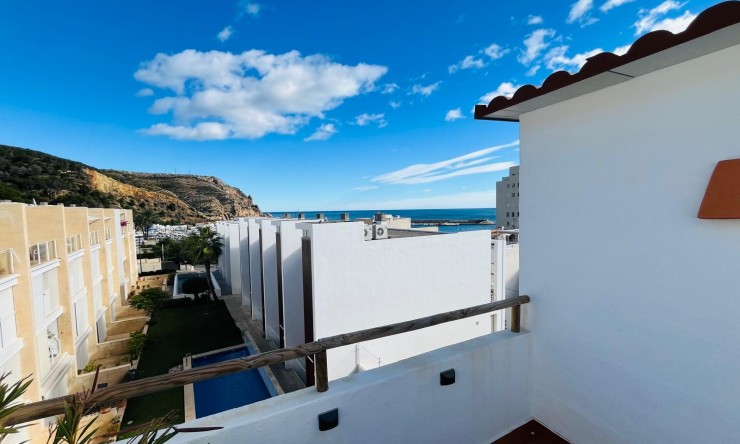 Reventa - Apartamento -
Jávea / Xàbia - Puerto