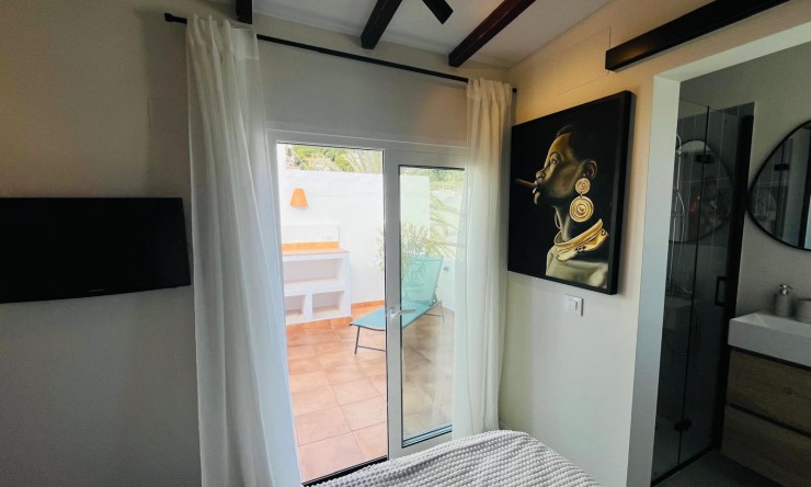Reventa - Apartamento -
Jávea / Xàbia - Puerto