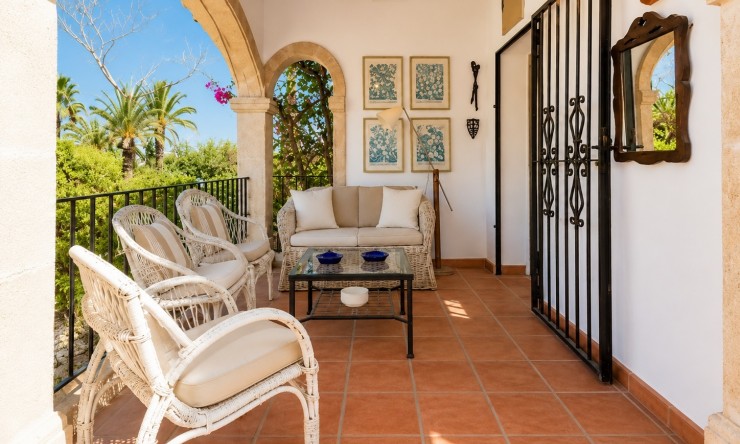 Reventa - Villa -
Jávea / Xàbia - Cap Martí - El Tossalet - Pinomar