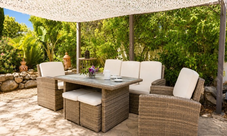 Reventa - Villa -
Jávea / Xàbia - Cap Martí - El Tossalet - Pinomar
