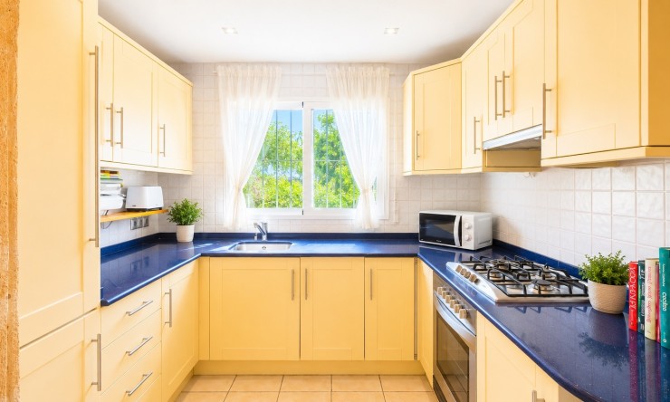 Reventa - Villa -
Jávea / Xàbia - Cap Martí - El Tossalet - Pinomar