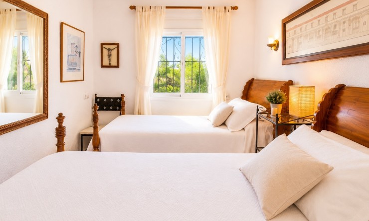 Reventa - Villa -
Jávea / Xàbia - Cap Martí - El Tossalet - Pinomar