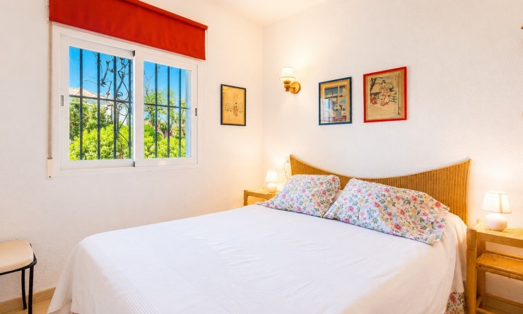 Reventa - Villa -
Jávea / Xàbia - Cap Martí - El Tossalet - Pinomar