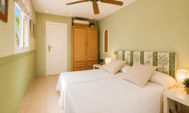 Reventa - Villa -
Jávea / Xàbia - Cap Martí - El Tossalet - Pinomar