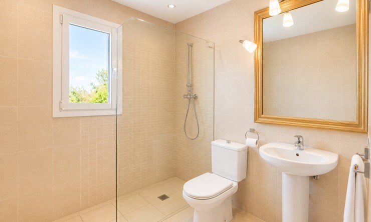 Reventa - Villa -
Jávea / Xàbia - Cap Martí - El Tossalet - Pinomar